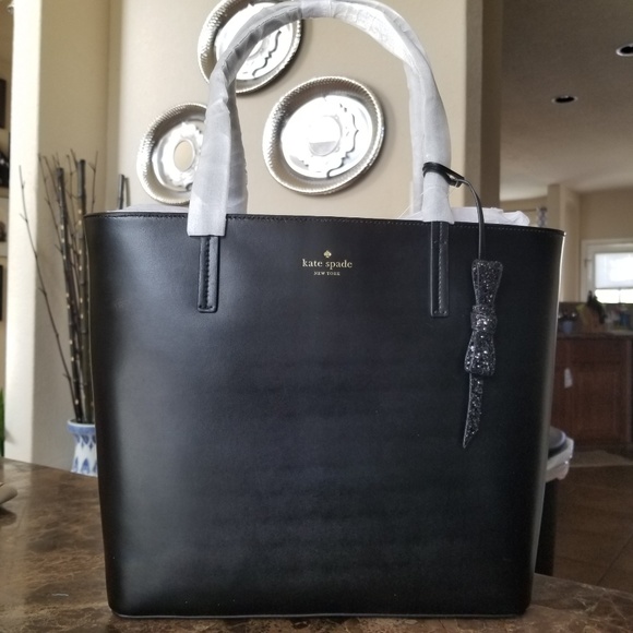Kate Spade Karla Leather Tote - Picture 3 of 6